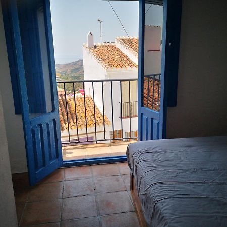 Casa David Villa Frigiliana Eksteriør billede