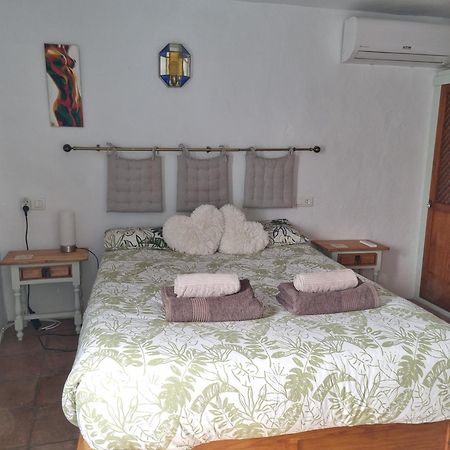 Casa David Villa Frigiliana Eksteriør billede