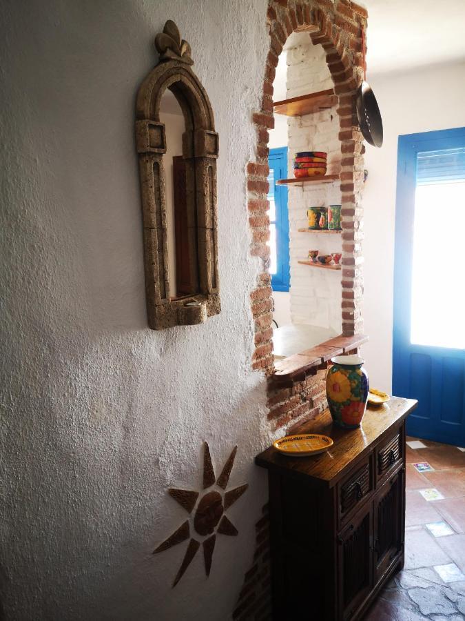 Casa David Villa Frigiliana Eksteriør billede
