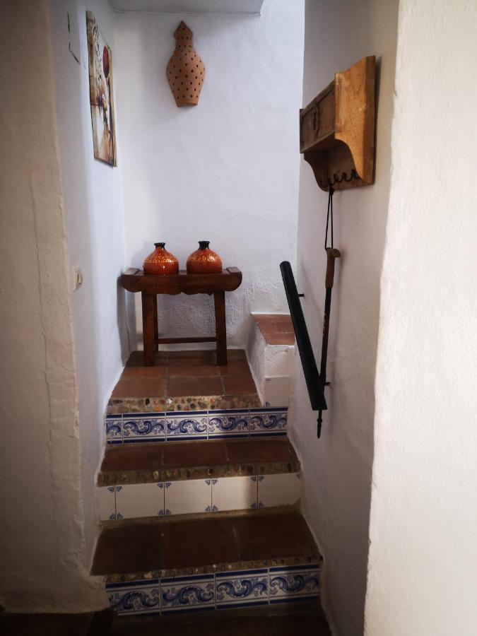 Casa David Villa Frigiliana Eksteriør billede