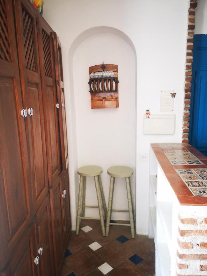 Casa David Villa Frigiliana Eksteriør billede