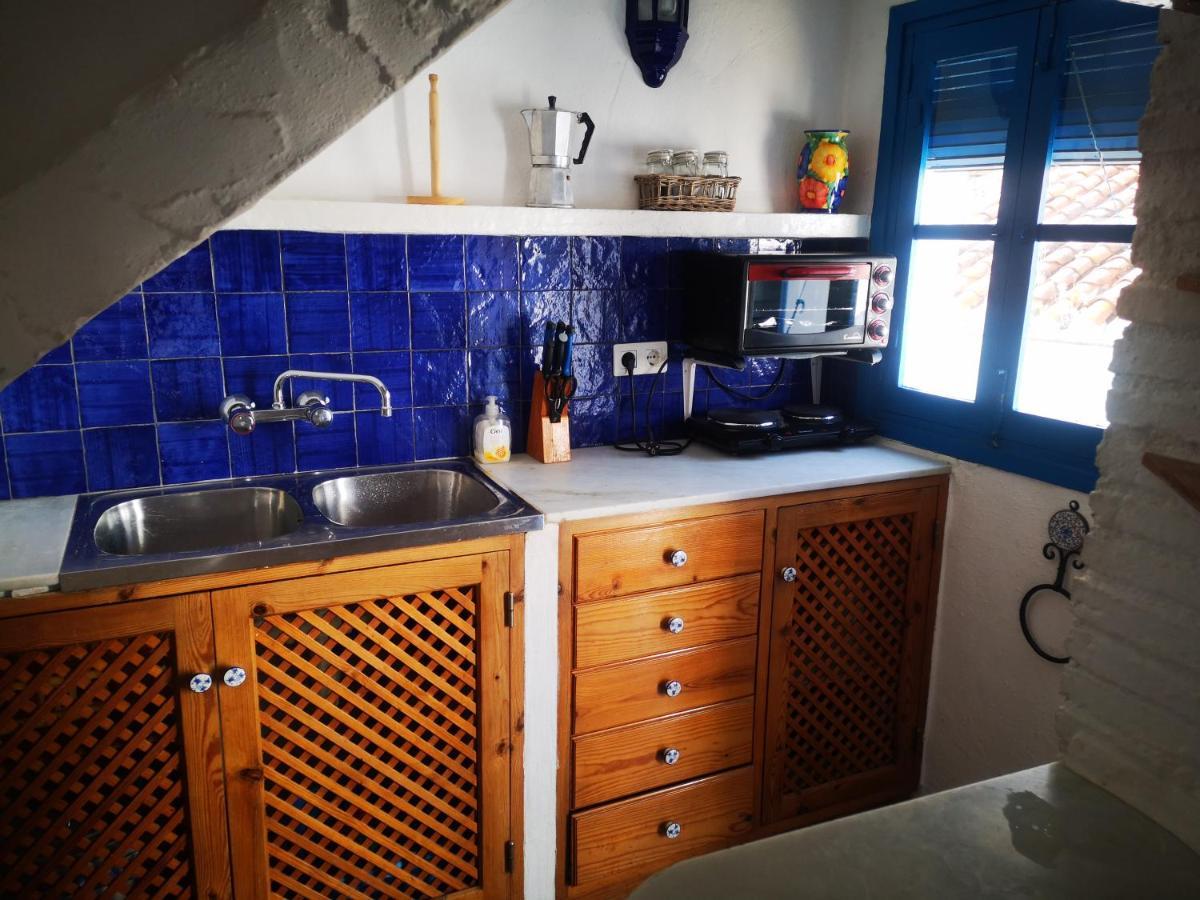 Casa David Villa Frigiliana Eksteriør billede