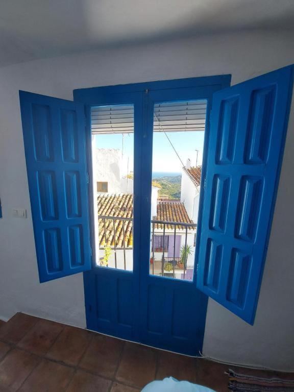 Casa David Villa Frigiliana Eksteriør billede